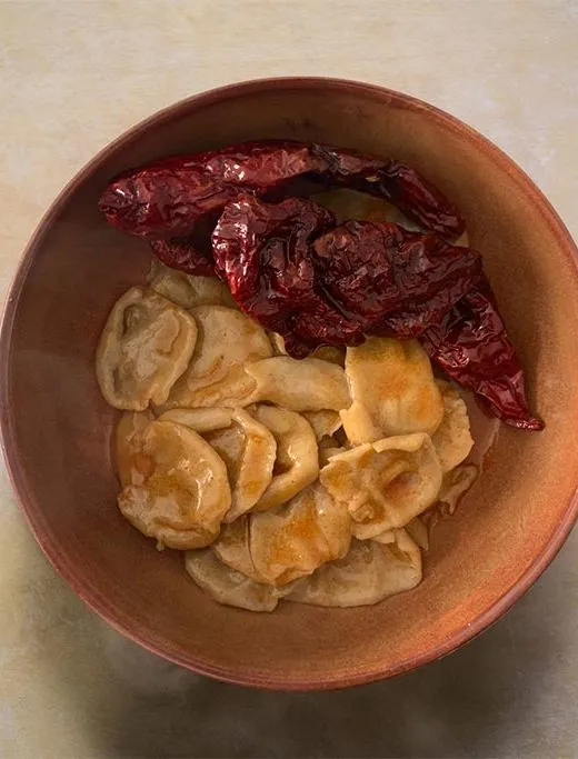Piatti della tradizione enogastronomica lucana